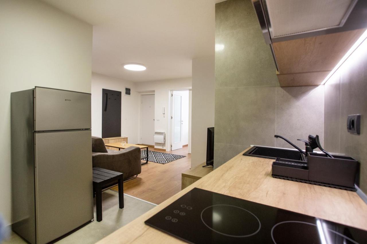 Apartment Ivy 贝尔格莱德 外观 照片