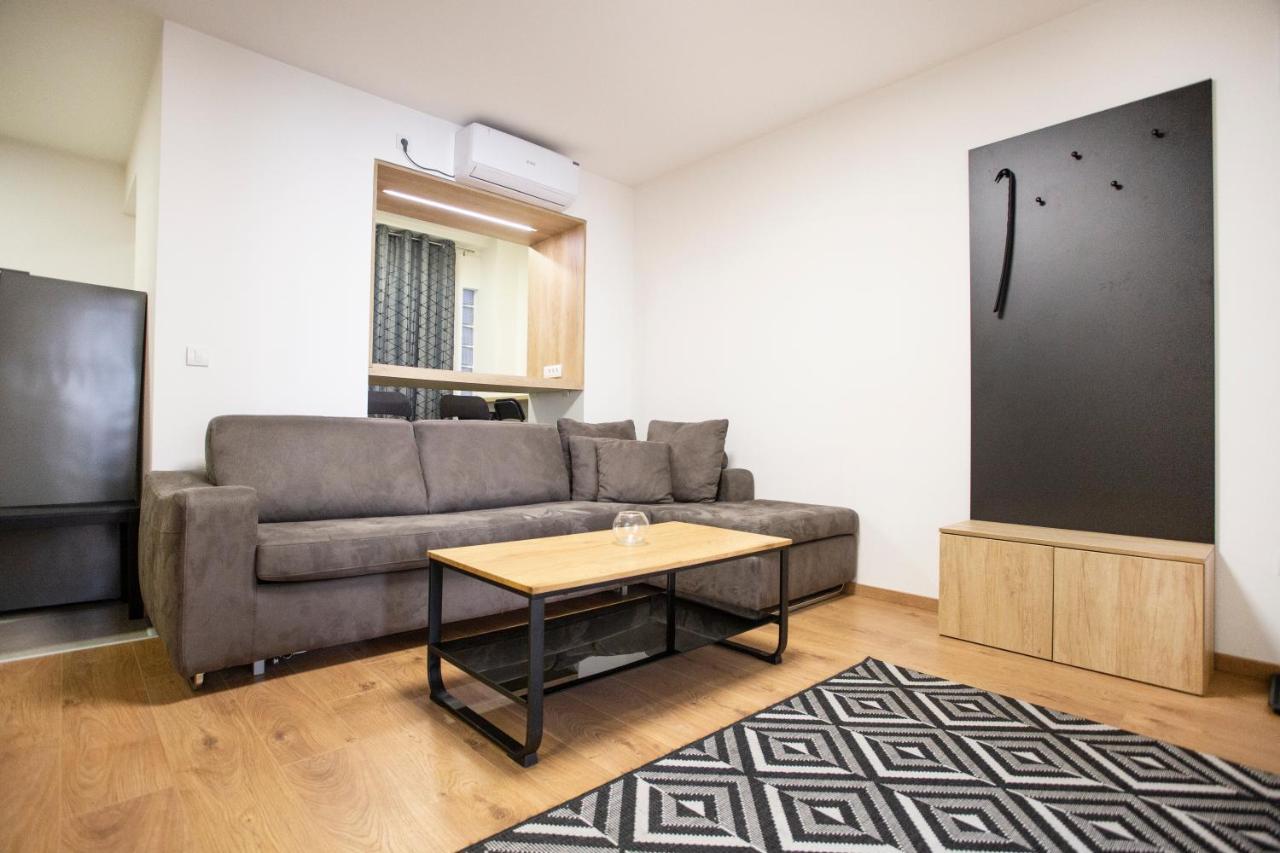 Apartment Ivy 贝尔格莱德 外观 照片